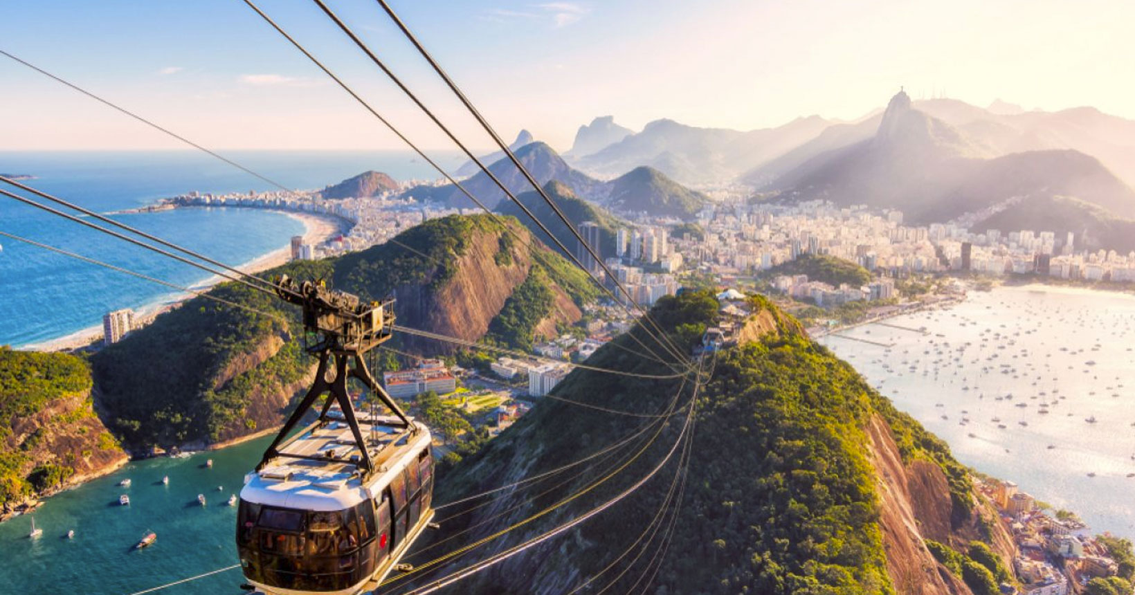 Destinos brasileiros mais reservados para o feriado da Páscoa